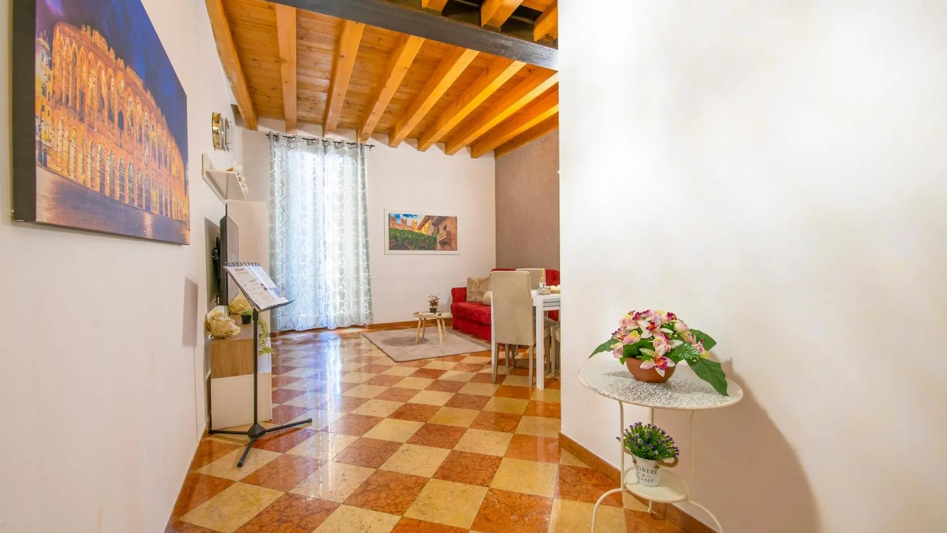 Panzió Arena Suite Mazzini Verona Centro
