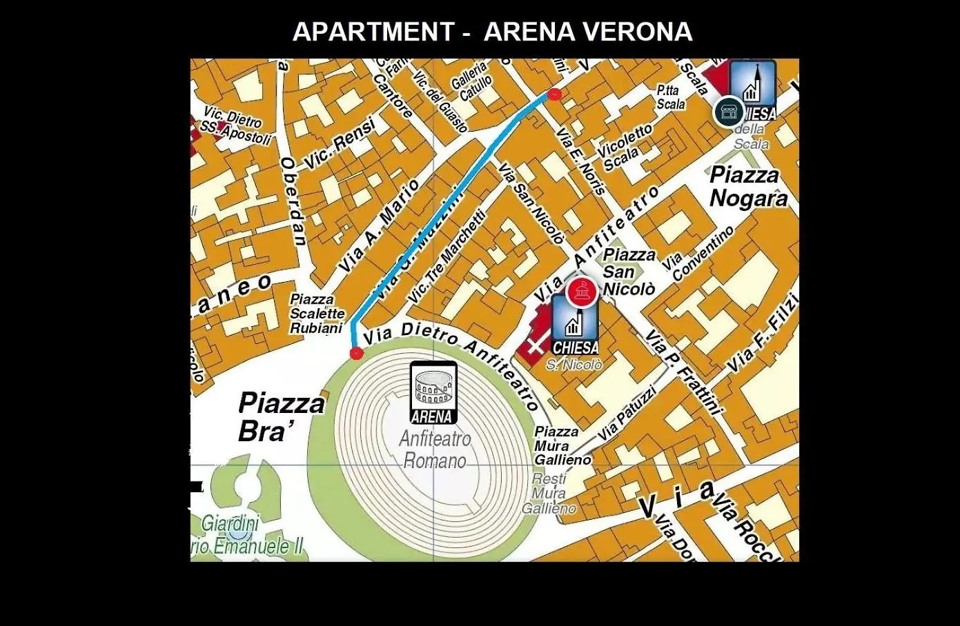 Arena Suite Mazzini Verona Centro Olaszország