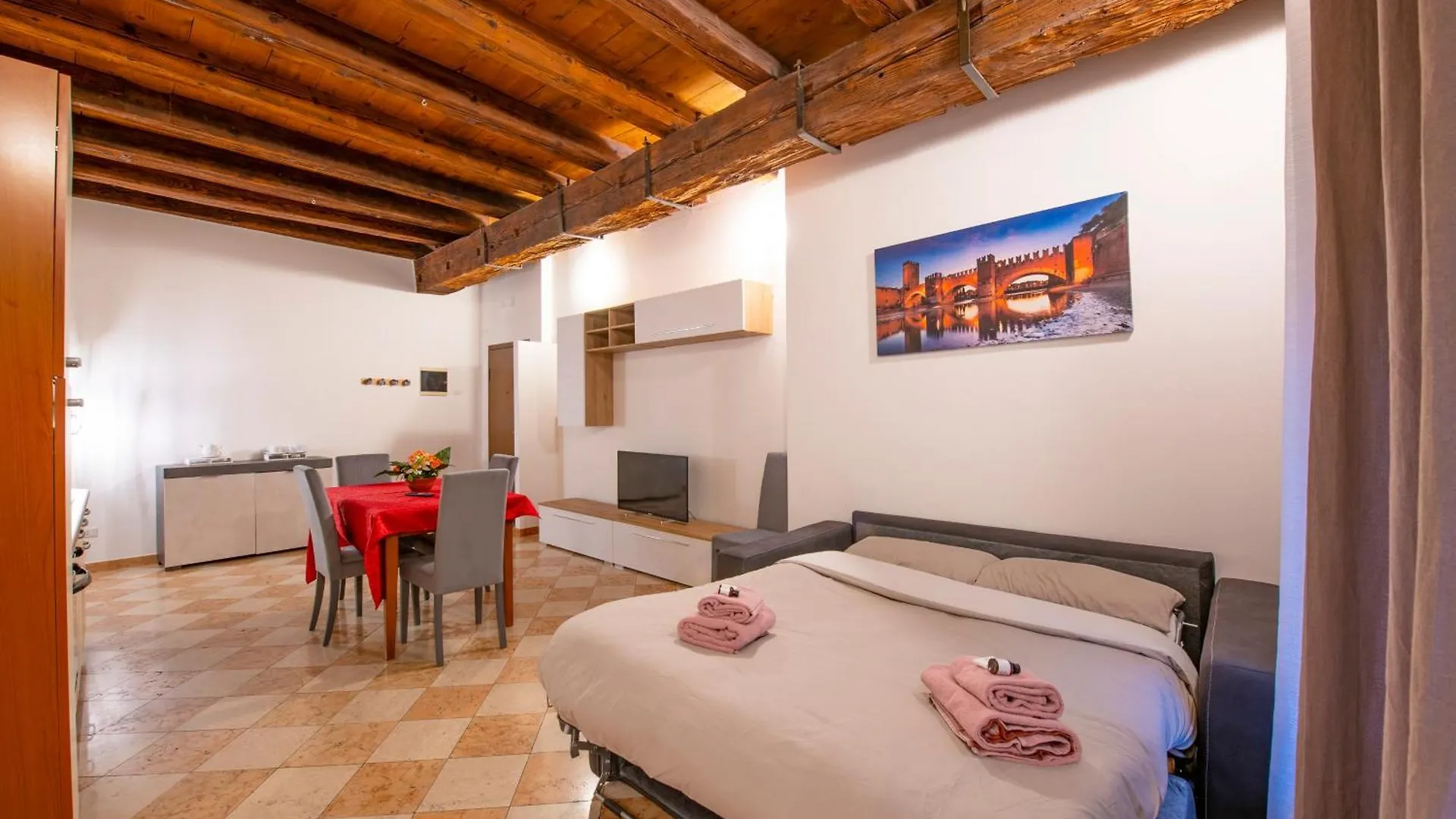 B&B Arena Suite Mazzini Verona Centro