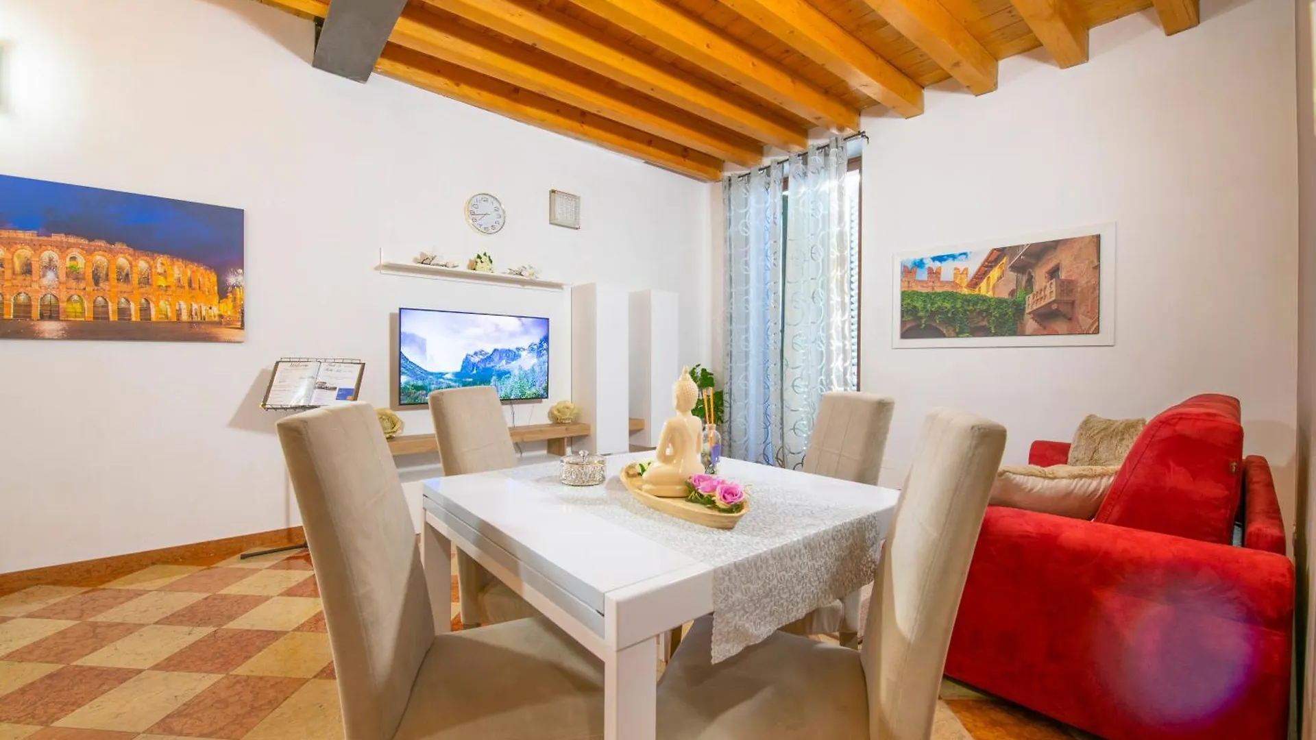 Bed and breakfast Arena Suite Mazzini Verona Centro
