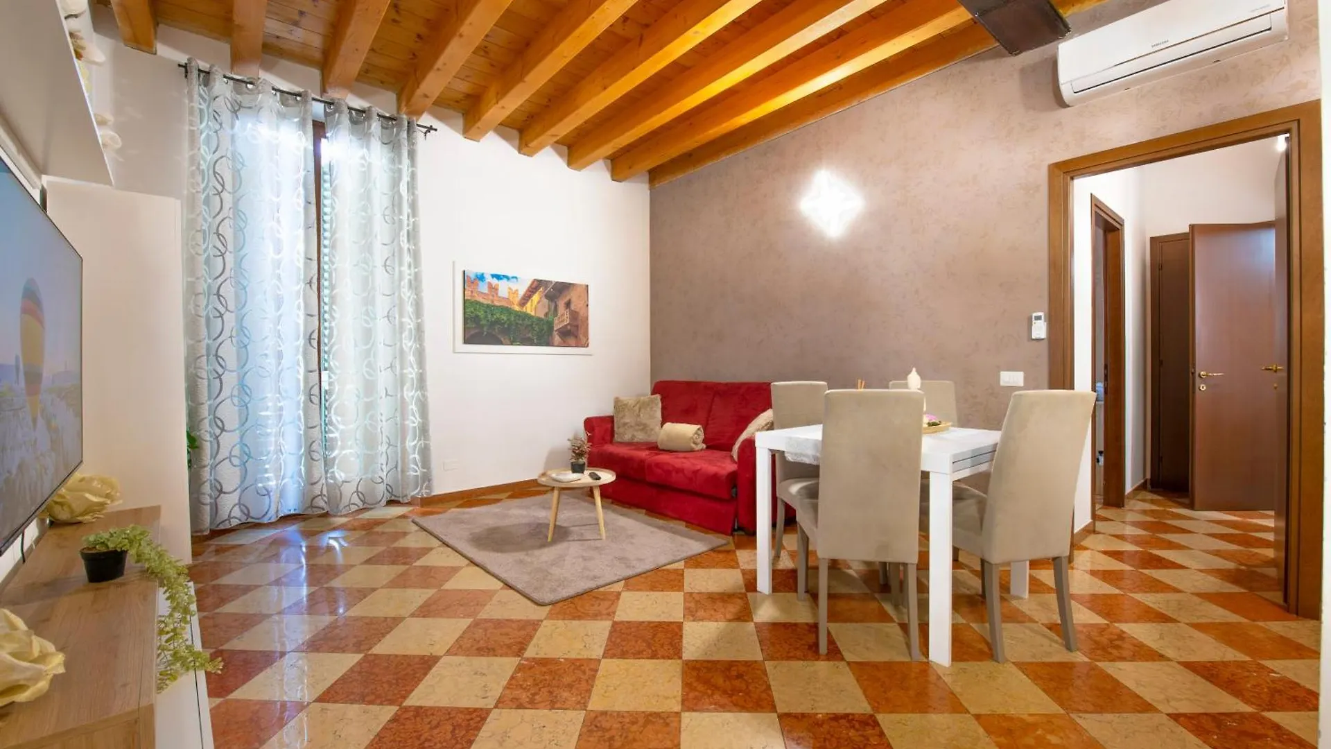 Arena Suite Mazzini Verona Centro Bed and breakfast