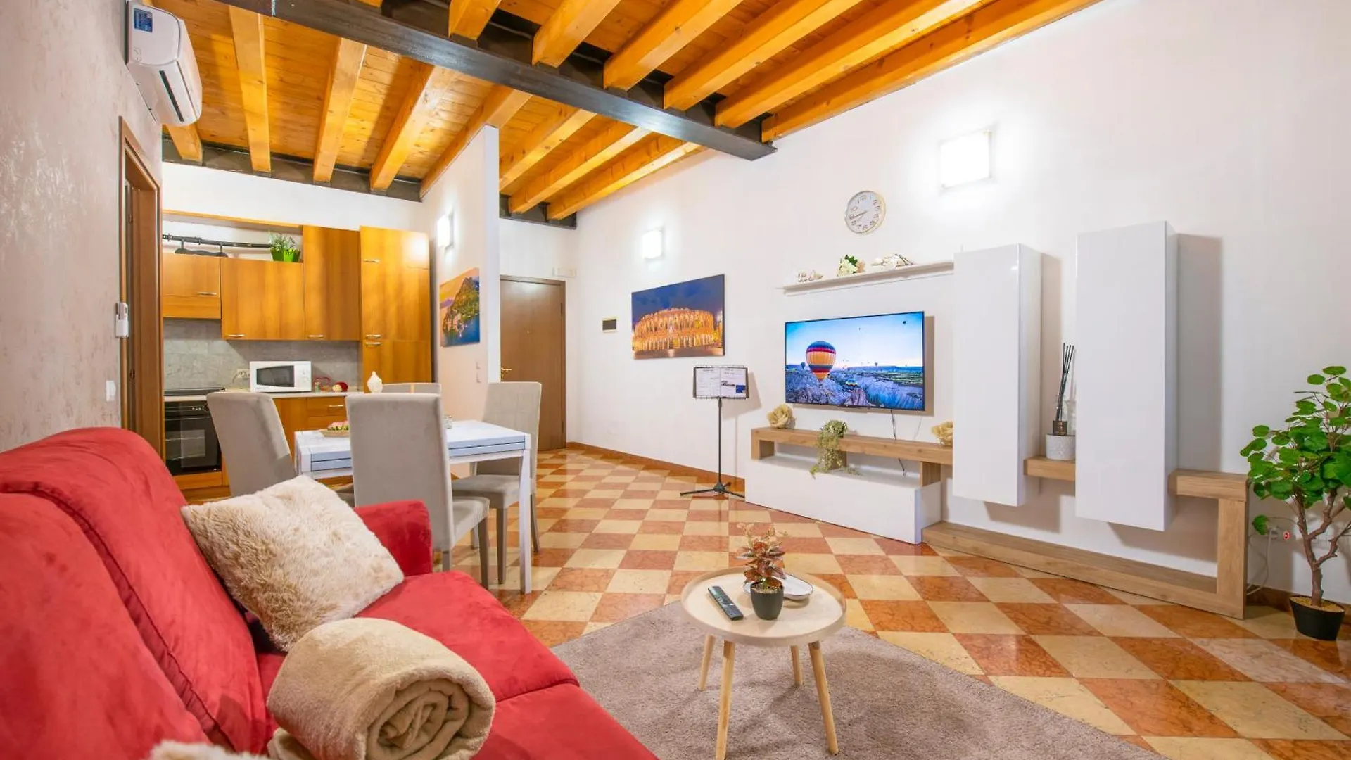 Bed and breakfast Arena Suite Mazzini Verona Centro Italia