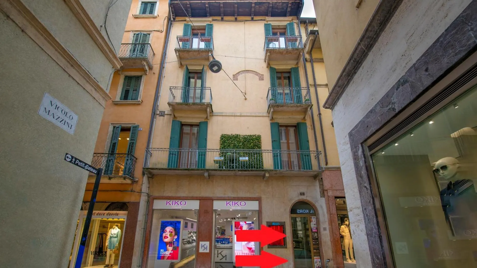 Bed and breakfast Arena Suite Mazzini Verona Centro