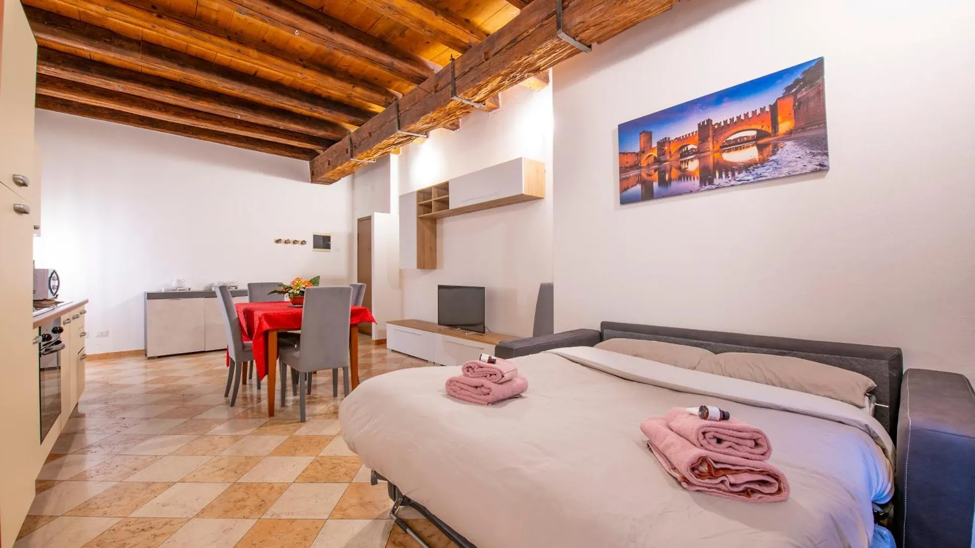 Arena Suite Mazzini Verona Centro Italia