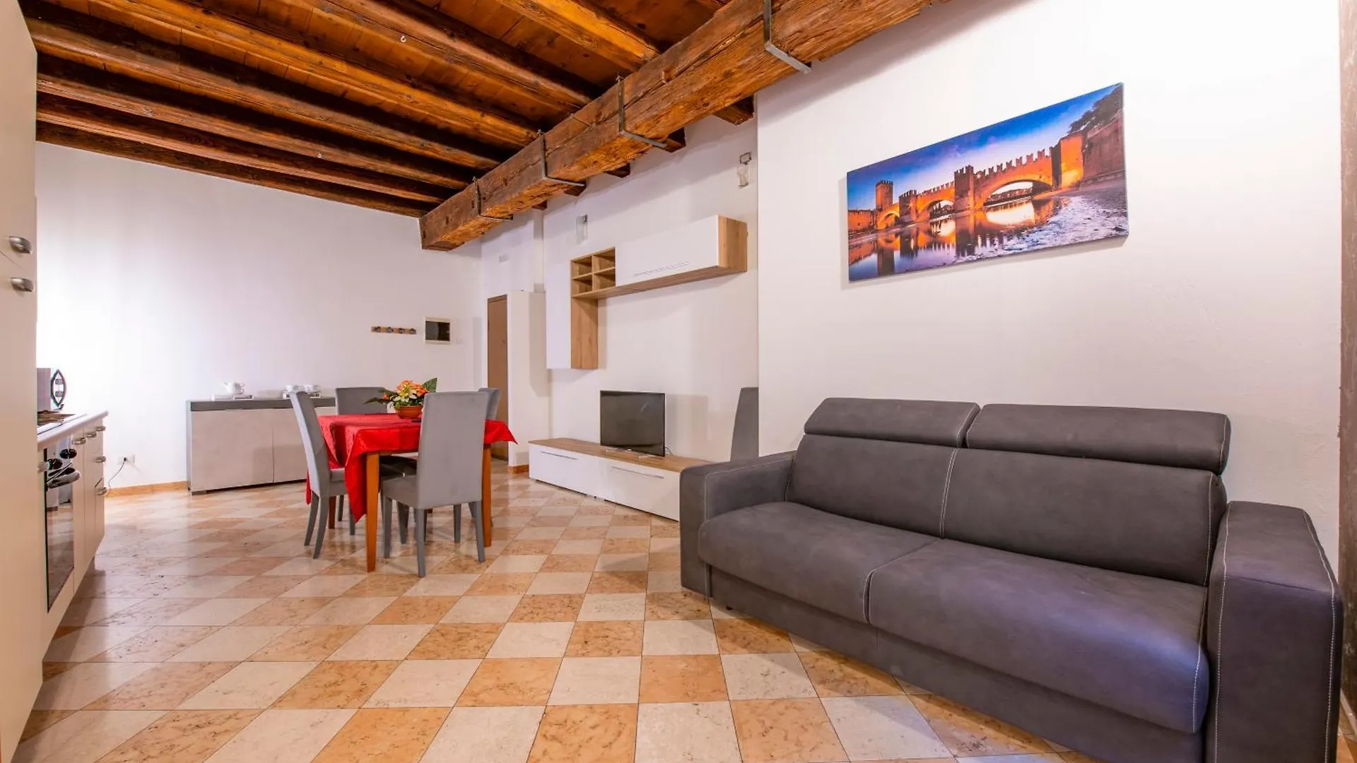 Arena Suite Mazzini Verona Centro Bed and breakfast